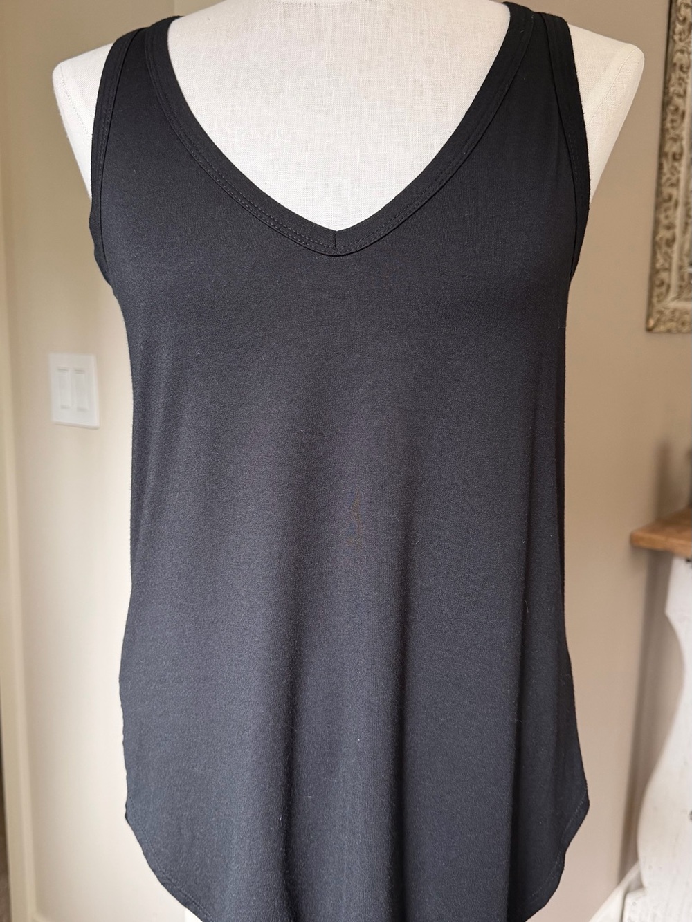 Peyton Jensen Long Tank Top - XS